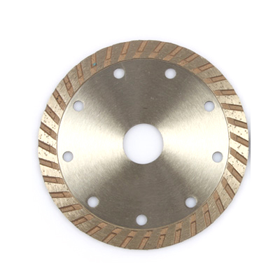 热压金刚石波纹片