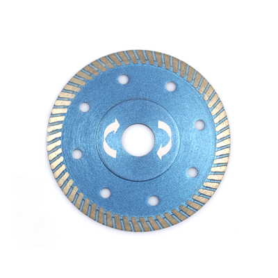 热压金刚石波纹片带法兰