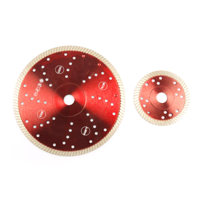 热压金刚石波纹片带法兰